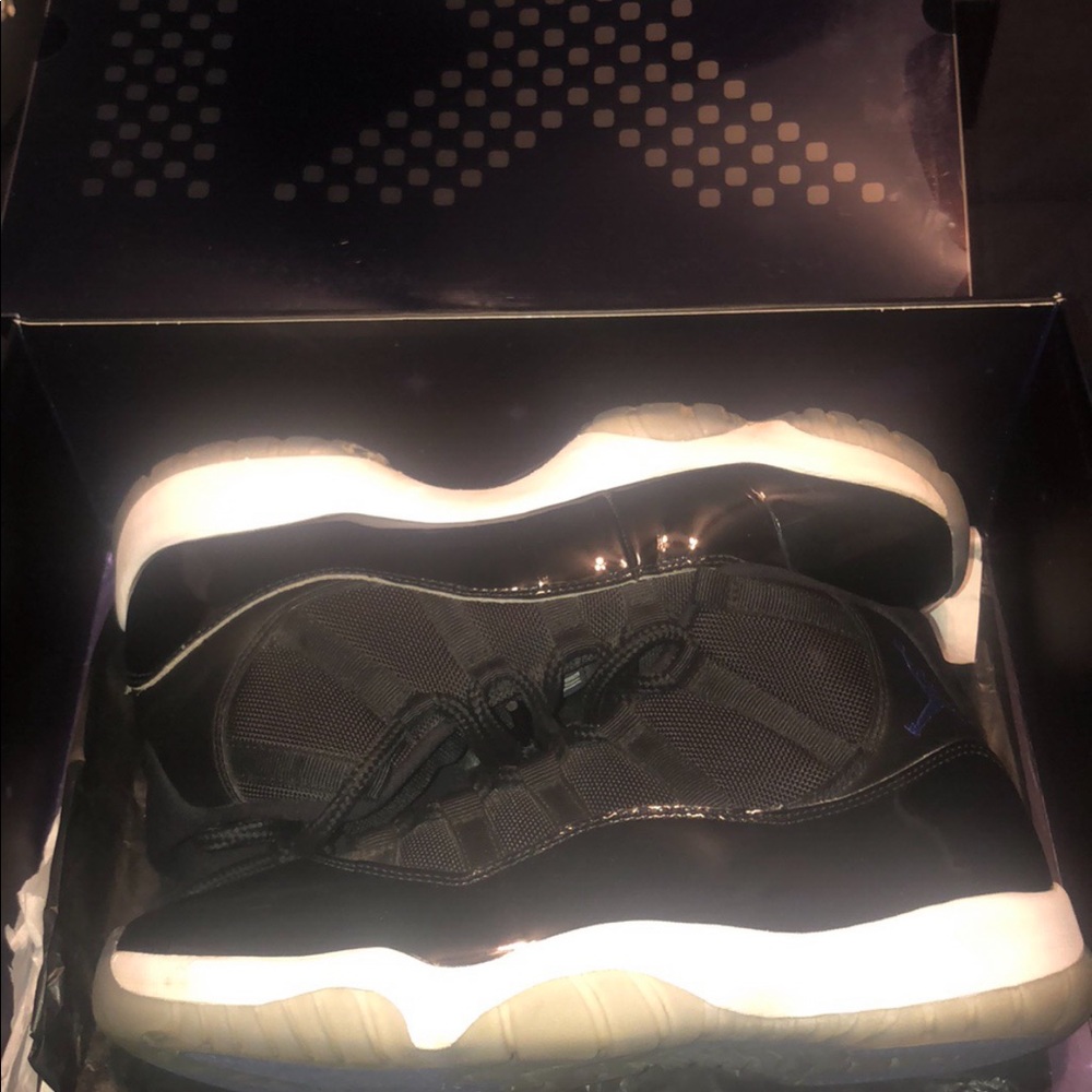 Space jams